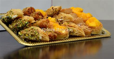 Looking For The Best Arabic Sweets In Bahrain Cake Boutique Is The