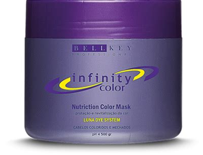 Kit Infinity Color Protection Bellkey Professional