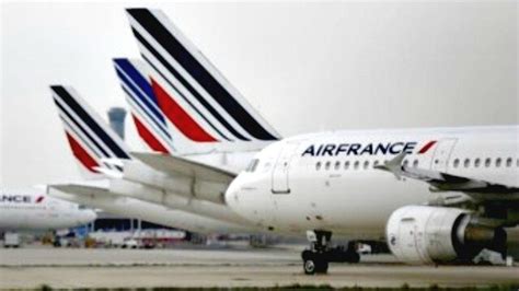 Air France Suspicious Device On Flight Was A Hoax