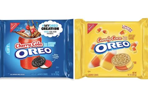 27 Crazy Oreo Flavors That Are Brilliant And Terrifying Lets Eat Cake