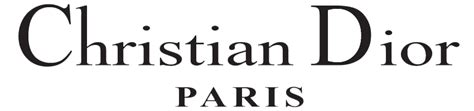 Christian Dior Paris Logo Transparent Png Stickpng