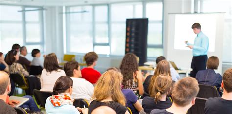 Five Benefits Of Attending Educational Events