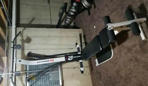 Bowflex Motivator 2 Home Gym for sale online | eBay