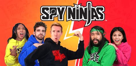 Spy Ninjas