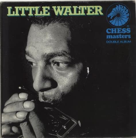 Little Walter Little Walter Uk 2 Lp Vinyl Record Set Double Lp Album