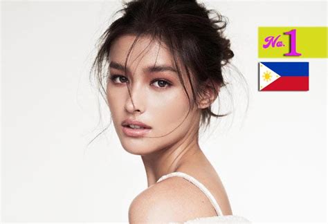 Liza Soberano Of The Philippines Named ‘most Beautiful Woman In The World’ For The Year 2019
