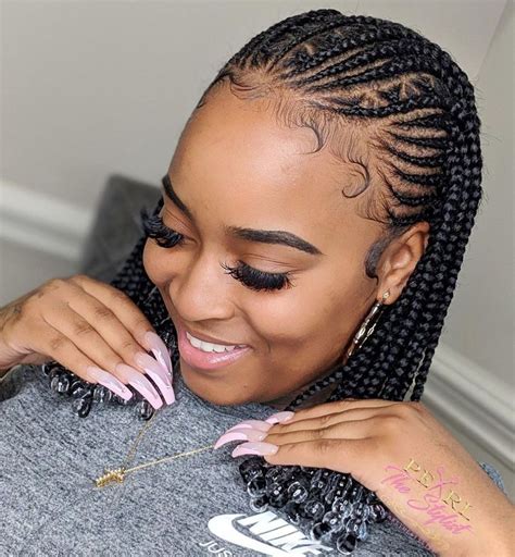 Best Cornrow Braids And Trendy Cornrow Hairstyles For
