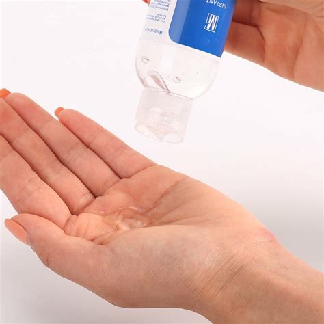 Hand sanitizers are another alternative for maintaining good hand hygiene. Hand Sanitizer - 100 ml / 3.38 oz 75% Alcohol - 5 Pack