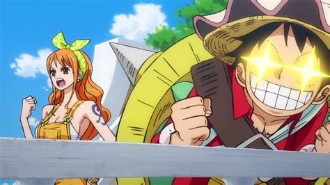One Piece Stampede 2019 Screencap Fancaps