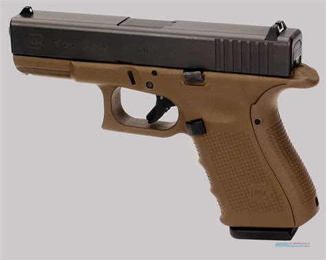 Glock 19 9mm Pistol For Sale At 909451240