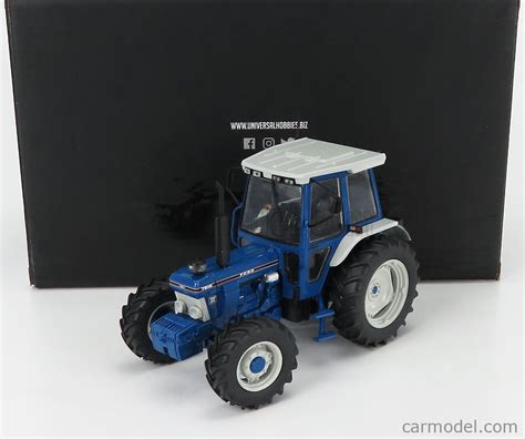 Universal Hobbies Uh2865 Scale 132 Ford England 7810 Tractor 1992