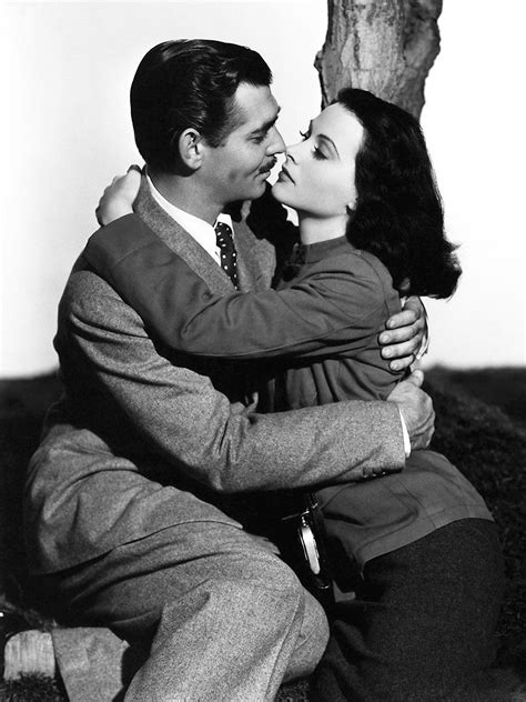 20th Century Man Clark Gable Hedy Lamarr 20th Century Man Old