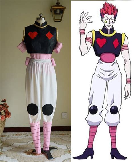 Hisoka Outfit Hot Sex Picture