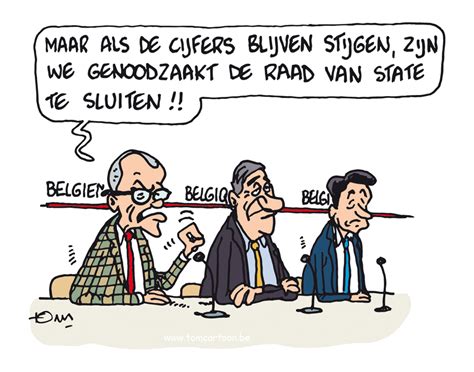 Raad Van State Tomcartoon