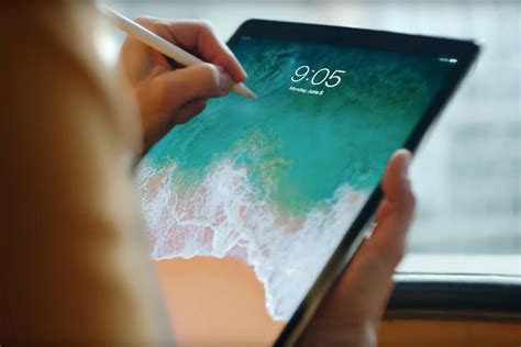 The Genius Of Apples New Ipad Pro Commercial Masterful Transitions