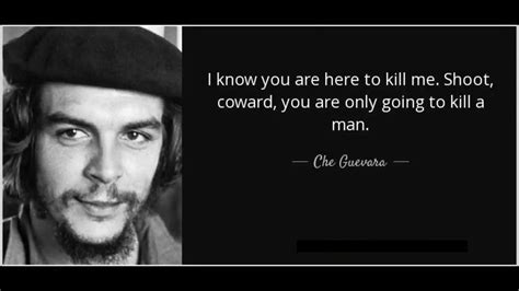 Amazing Facts About Che Guevara Youtube