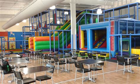 Top 3 Kids Indoor Play Centres in Canberra - Canberra