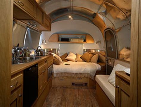 42 Vintage Caravan Interiors Airstream Remodel Caravan Interior