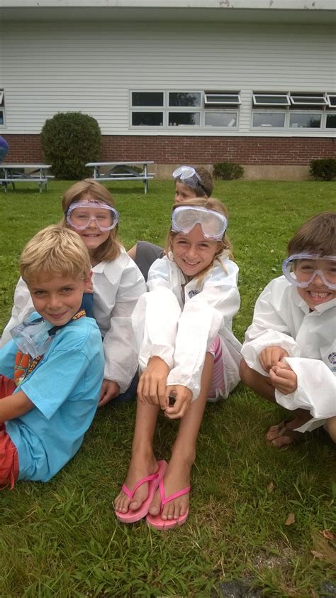 Mad Science Summer Camps Are So Much Fun And Educational Too