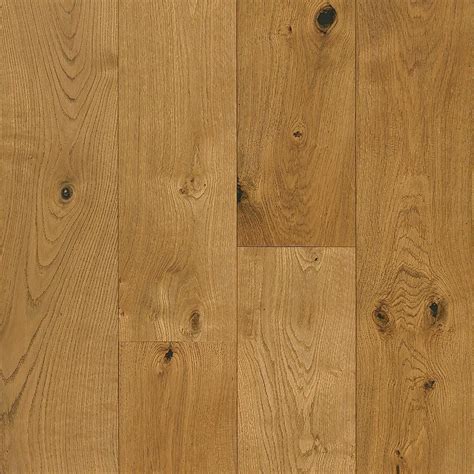 Bruce Take Home Sample White Oak Natural Engineered Hardwood Flooring