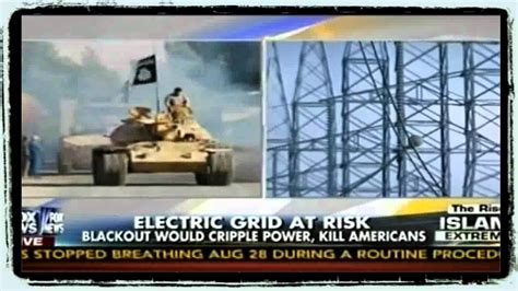 The Next Terror Target U S Electric Grid Vulnerable To Isis Attack Fox