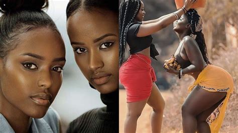 Top Des Pays Africains Avec Les Plus Belles Femmes Youtube