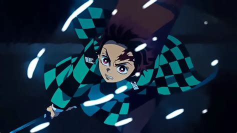 Tanjiro Kamado Edit Demon Slayer Youtube