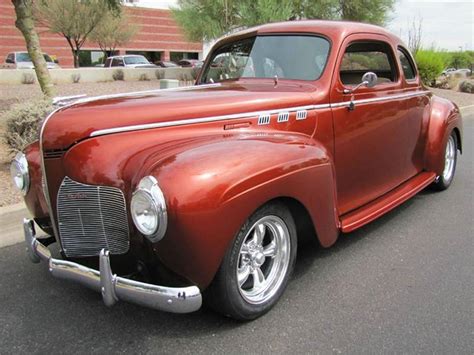 1940 Desoto Business Coupe For Sale Cc 906239