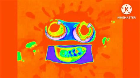 Klasky Csupo Logo In Colorama Made With Kindmaster And Voice Changer