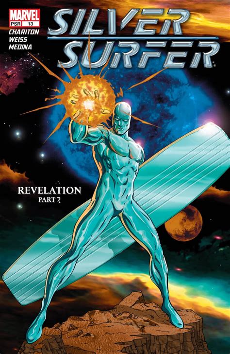 Silver Surfer Vol 5 13 Marvel Database Fandom