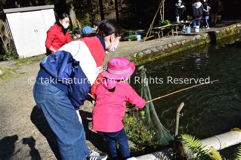 子どもたちを管理釣り場に連れていくノウハウ | ソトアソビスクール