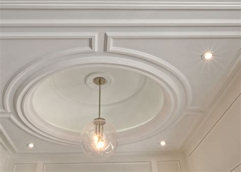 Ceiling molding and medallions, luxury ceiling design ideas. plaster-moulding-amgroupstudio2 - AM GROUP STUDIO, Crown ...