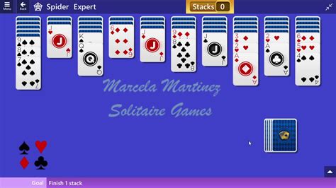 Microsoft Solitaire Collection Spider Expert April 22 2015