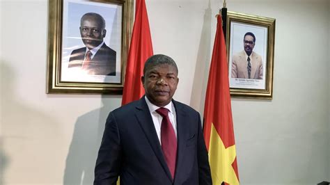 Angola Cne Proclama João Lourenço Presidente Da República