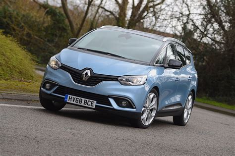 Renault Grand Scenic Performance, Engine, Ride, Handling | What Car?