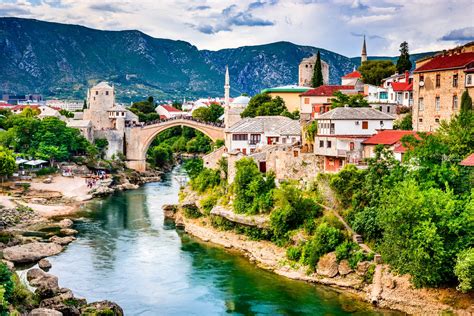 Bosnien und Herzegowina Tourismus - Tourist Info und ...