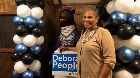 Renew Fort Worth Mayor May 4 Its Time For Deborah Peoples Fort Worth Star Telegram