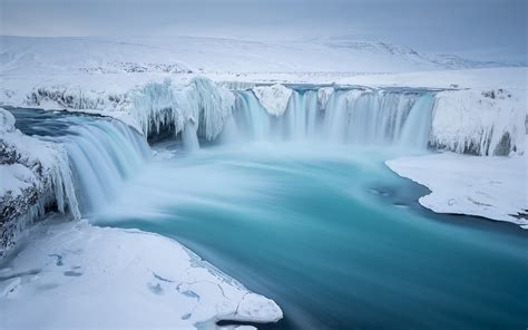 Download Ice Landscape Wallpaper Gallery