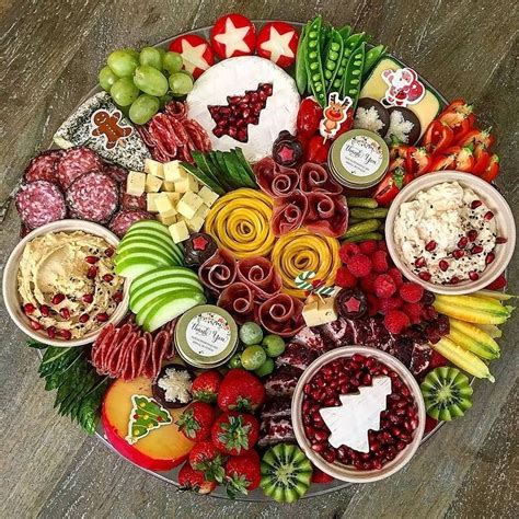 tabla de picoteo meat trays grazing tables party platters party apps antipasto creative