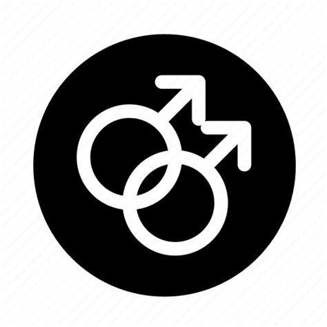 Gay Gender Gender Symbol Man Sex Icon Download On Iconfinder