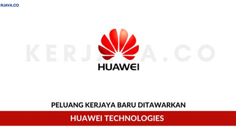 To connect with huawei technologies (b) sdn bhd's employee register on signalhire. Huawei Technologies (Malaysia) Sdn. Bhd • Kerja Kosong ...