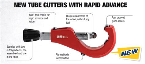 333c67 High Precision Copper Pipe Cutter 6 67mmfacom