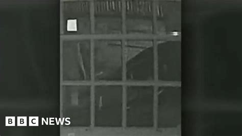 Surrey Police Release Cctv Footage After Fatal Shooting In Headley Bbc News
