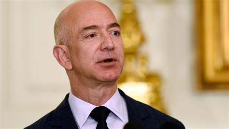Amazon Founder Jeff Bezos And Wife Divorcing After 25 Years
