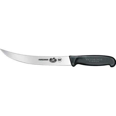 victorinox cutlery 6 inch semi stiff boning knife black fibrox handle boning knife