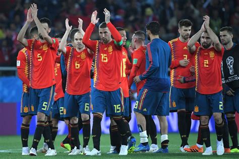 Head to head statistics and prediction, goals, past matches, actual form for world cup. Spain v Russia World Cup 2018 Last 16 knockout LIVE on TV ...