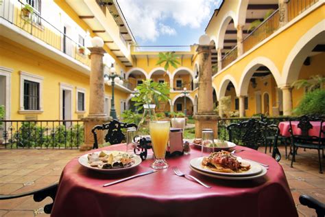 Hotel Caribe Merida Mexico Beyond The Ordinary