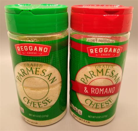 Reggano Grated Parmesan Cheese Aldi Reviewer