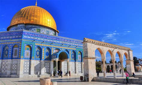 Top 12 Religious Places In Jerusalem To Visit The Holy Sites Goaqaba