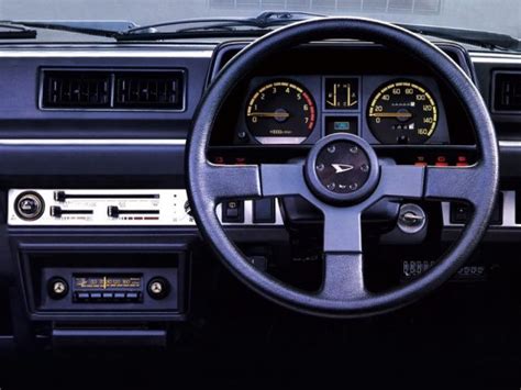 Daihatsu Charade G21 Ficha De Producto 1984 1985 VeoAutos Cl